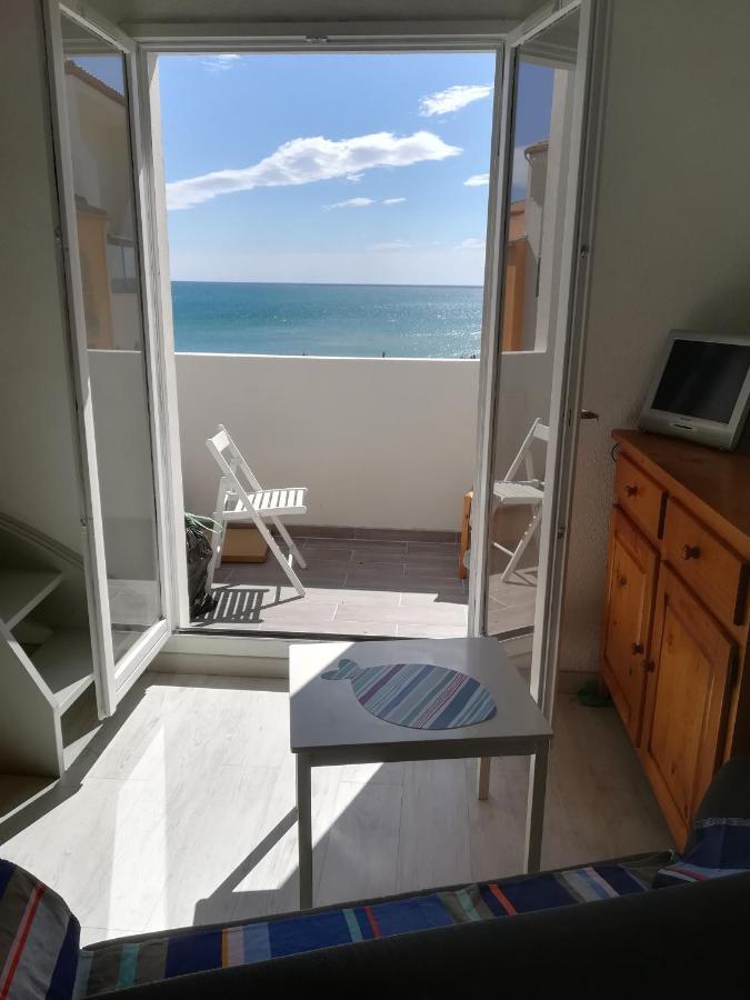 Paradis Bleu Vue Mer, Direct Plage Le Barcarès Εξωτερικό φωτογραφία